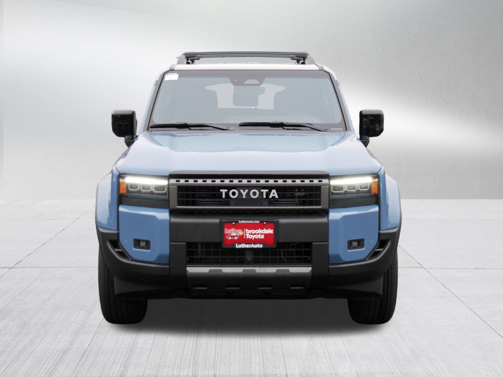 toyota land cruiser 2025 JTEABFAJ0SK039909 image toyota land cruiser 2025 JTEABFAJ0SK039909 image